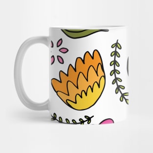 May Flowers Mug